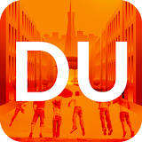 DU Delhi College Cut-off App icon