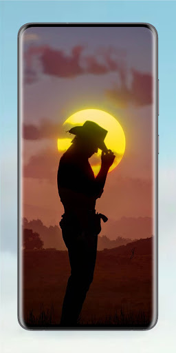 RDR2 wallpapers Screen 3
