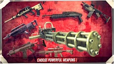 Zombie Gun Games: 銃を撃つのおすすめ画像3