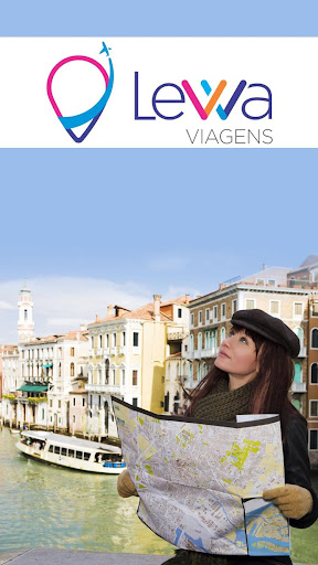 Android application Levva Viagens screenshort