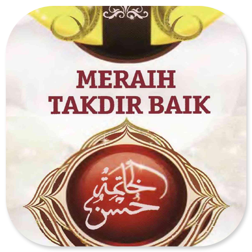 Meraih Takdir Baik logo