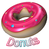 Factory donuts (Clicker) icon