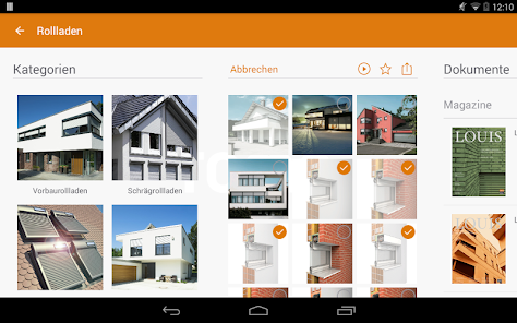 Screenshot 7 ROMA Multimedia-App android