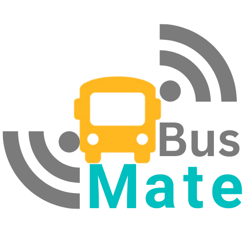 Busmate: College Journey Mate logo