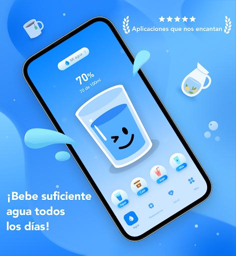 Vista previa de la aplicación