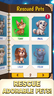 Solitaire Pets - Fun Card Game 2.43.253 APK screenshots 13