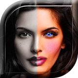 Makeup Editor Selfie Camera icon