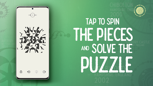 Crop Circles Puzzle