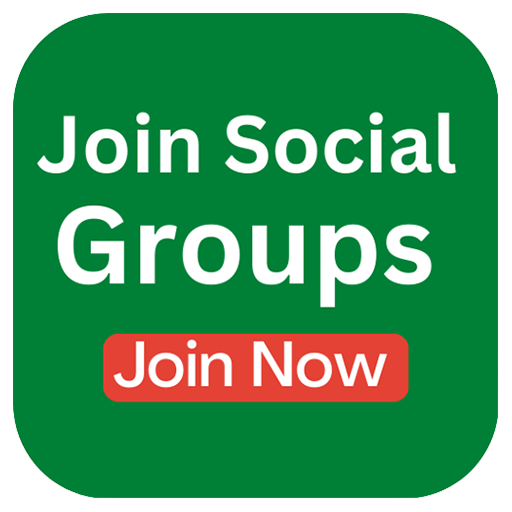 Join Active Social Groups