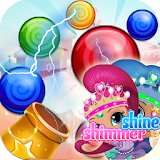 Bubble Shoot of Shimmer Shine icon