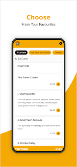 Pick Thai Restaurant screenshot 6