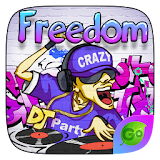 Freedom GO KeyboardTheme Emoji icon