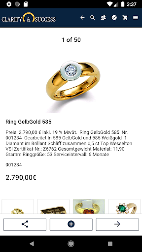 BERLIN mobile POS Screenshot 2 - AppWisp.com