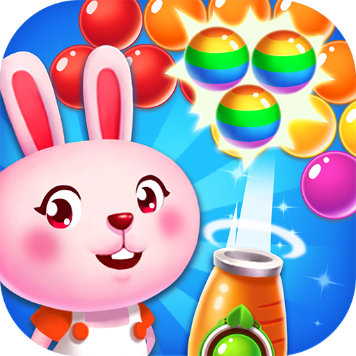 Bubble Bunny: Animal Forest Shooter
