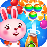 Bubble Bunny: Animal Forest Shooter icon