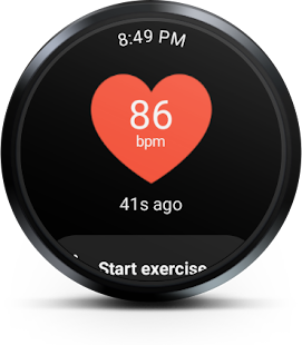 Cardiogram: Heart Rate, Pulse, BPM Monitor Varies with device screenshots 6