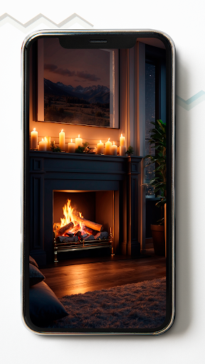 Fireplace HD Wallpapers