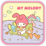 My Melody FunReading Theme icon