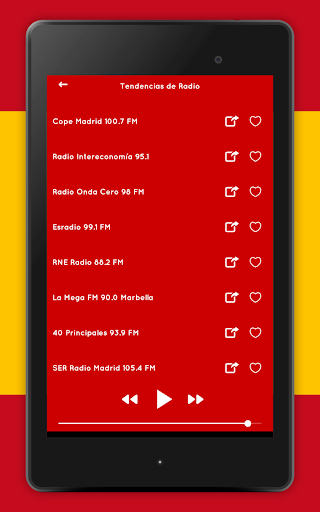 Radio Spain - Radio Spain FM