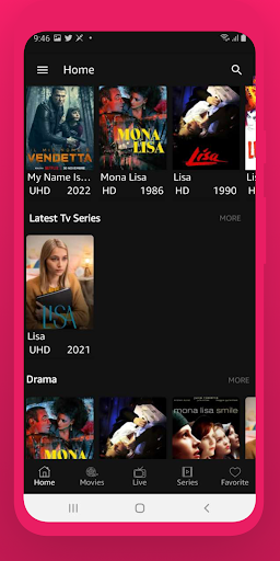 Zei Studios Screen 3