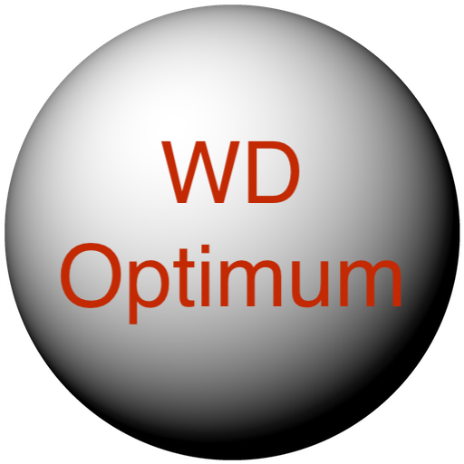 WindDrift Optimum logo