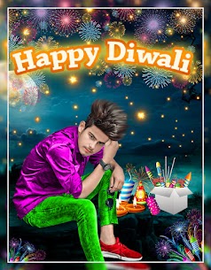 Diwali Photo Frame App v1.1 APK (MOD, Premium Unlocked) Free For Android 7