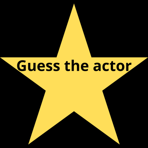 Guess the actor