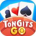 Cover Image of Download Tongits Go - Sabong, Pusoy  APK