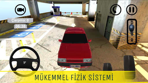 updated modifiyeli tofas sahin park etme simulator android app download 2021