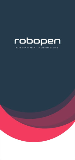 Android application Robopen screenshort