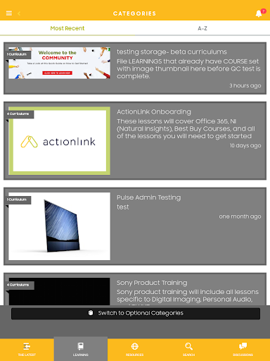 ActionLink Community