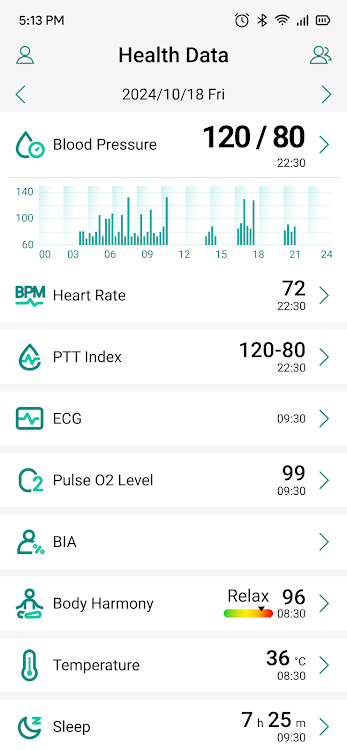 ASUS HealthConnect - 5.0.3 - (Android)