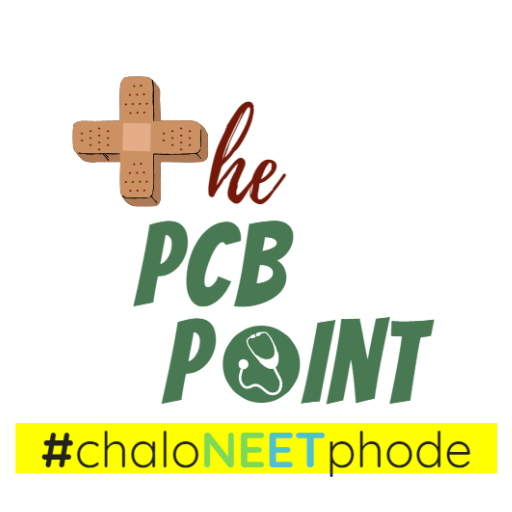 The PCB Point - NEET UG Prep logo