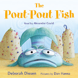 Значок приложения "The Pout-Pout Fish"