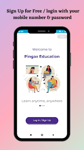 Pingax Education