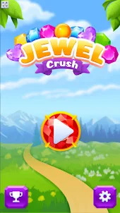 Jewel Crush - Match 3 Games