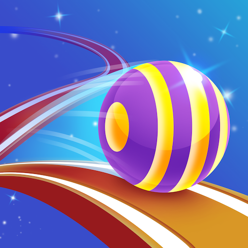 Rolling Space Ball : 3D Game logo