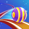Rolling Space Ball : 3D Game icon