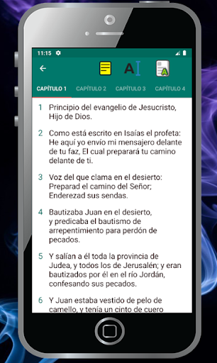 Libro de Esdras Screenshot 4 - AppWisp.com