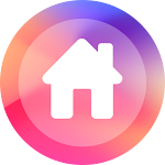 Cover Image of 下载 Home Button Phone Launcher and Navigation Bar App 4.0 APK