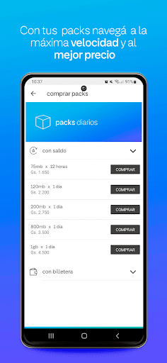 Tienda Personal - Paraguay Screen 3