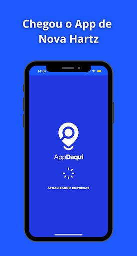 Android application App de Nova Hartz screenshort