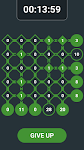 screenshot of Binary Grid - Brain Math Game
