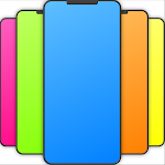 Cover Image of 下载 Color Wallpaper-7 5.0 APK