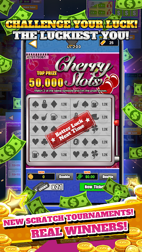 Lucky Star: Lotto Scratch 1.1.6 screenshots 4
