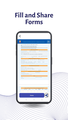 Screenshot of AnyForms- Forms Simplified