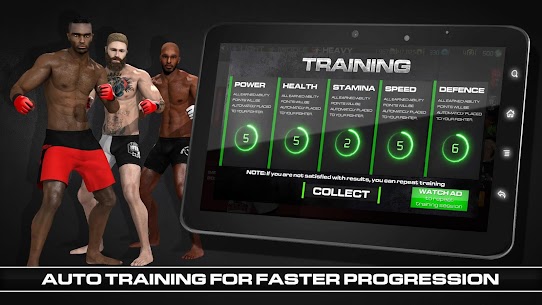 MMA Fighting Clash v1.8 (MOD, Latest Version) Free For Android 10