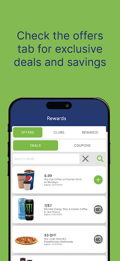 TCS Rewards Screen 3