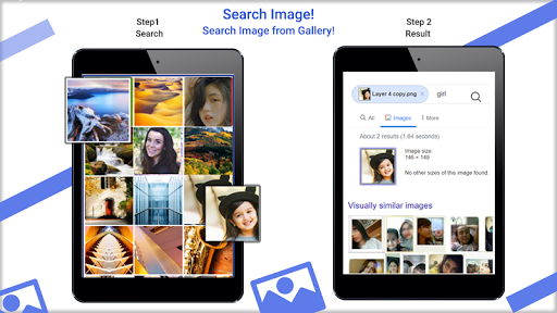 Android application Image Search Tool: Similar Ima screenshort