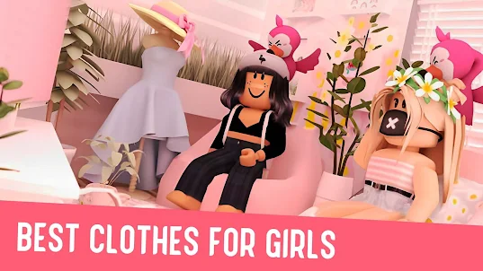Girls Clothes for Roblox
